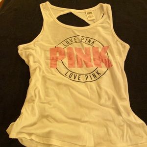 Pink tank